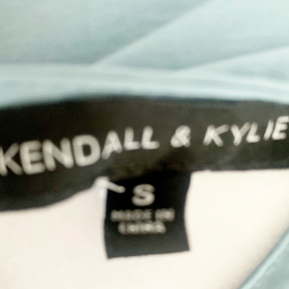 Pacific Sun Kendall and Kylie Lace Up Back Puff Sleeve Women’s Dress Size Small - Picture 7 of 7